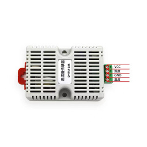 DHTM-02S <strong>Temperature</strong> and Humidity Transmitter Detection <strong>Sensor</strong> Module Collector <strong>Analog</strong> <strong>output</strong> 0-5V/0-10V/modbus485