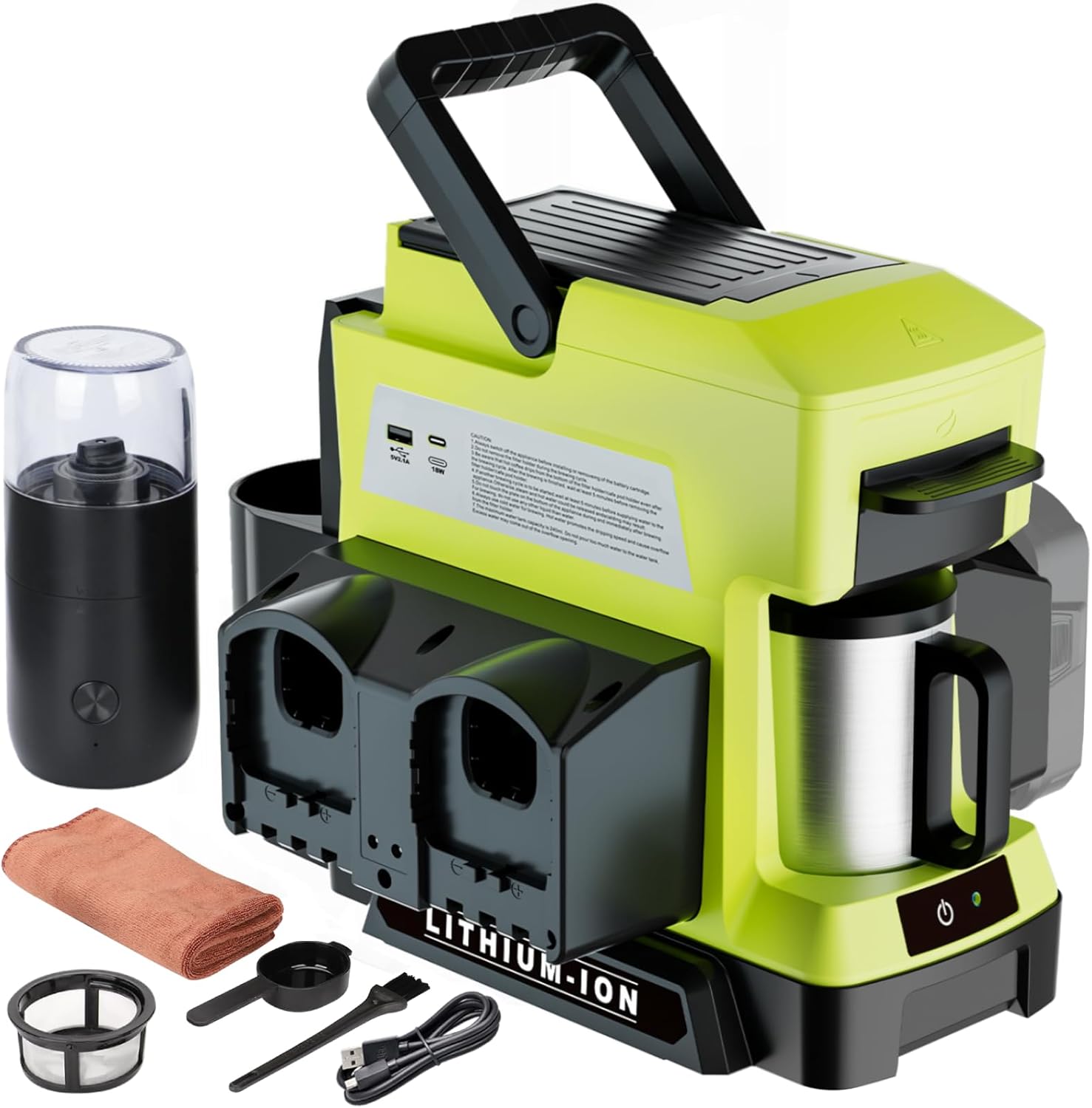 Green-ryobi