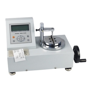 Máquina de prueba de laboratorio Probador de carga de resorte de compresión torsional de tracción digital para llave dinamométrica digital de 5000mN. M - Product Image 1