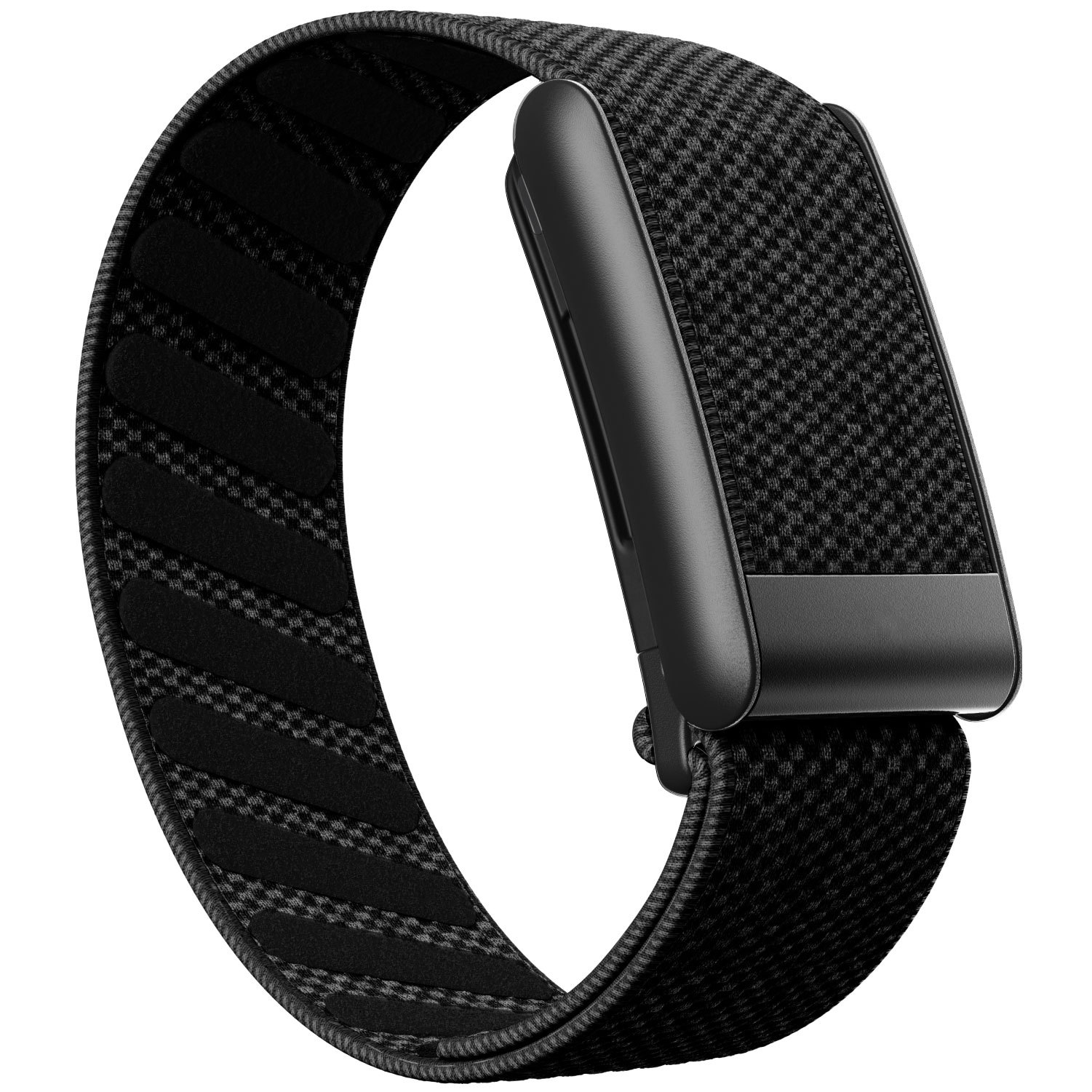 Negro/gris con marco negro para Whoop 5,0