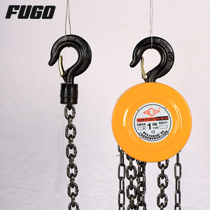 1T 2T 3T <strong>VC</strong>-B Type <strong>Chain</strong> <strong>Block</strong>/Manual <strong>Chain</strong> Hoist Lifting Material Construction Tools Handle Puller Hoists - Product Image 4