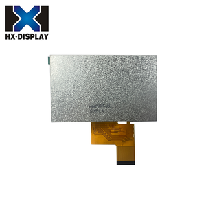Suministro directo de fábrica Pantalla LCD de 5 pulgadas Pantalla LCD de 5 pulgadas 800*480 RGB TFT IPS Pantalla de visualización del módulo LCD - Product Image 6