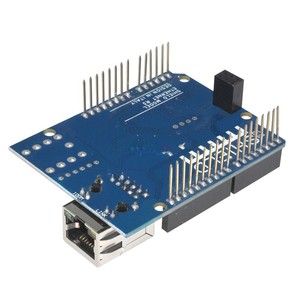 Modulo di schermatura Lan Ethernet W5100 R3 per scheda di sviluppo rete W5100 tcp/ip per Mega 2560 One - Product Image 5