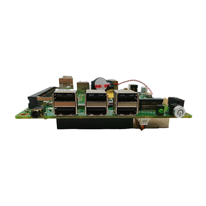 Low Power Industrial Control Motherboard Nano-ITX mit 13. Generation Core I3/i5/i7 CPU-Unterstützung 32GB Speicher - Product Image 5