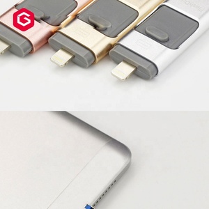 热卖3合1 otg通用串行总线2.0 3.0驱动安卓u盘 - Product Image 2