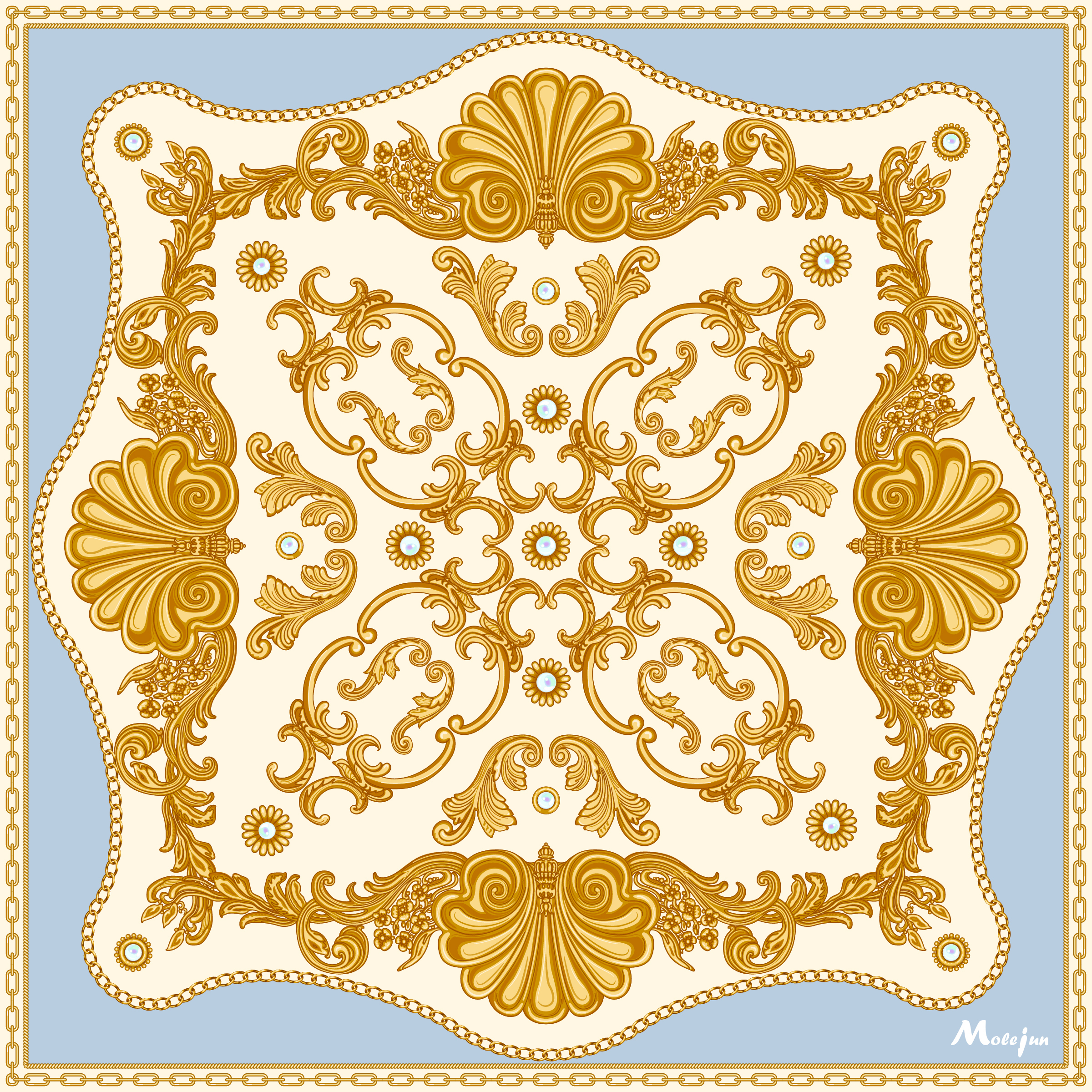 Golden 3