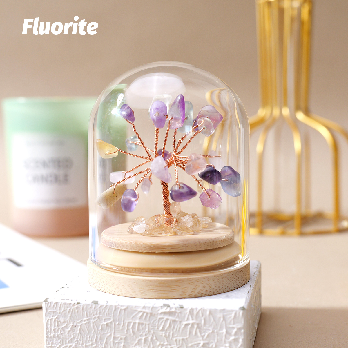 Fluorine