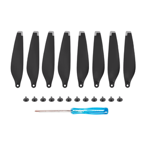 8pcs 6030f cánh quạt thay thế đạo cụ ánh sáng trọng lượng bền cho DJI Mini 4 Pro Blade Wing người hâm mộ Drone phụ tùng phụ kiện - Product Image 5