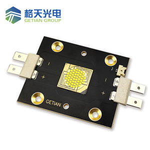Yeni varış Shenzhen Getian 600w yüksek cri 95 çoklu çip LED modülü için sahne aydınlatma - Product Image 4