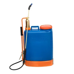 20L Mochila Atomizador Pulverizador <span class=keywords><strong>Phj20</strong></span> bombas para fumigar jecco بخاخ مضخة نحاسية يدوية - Product Image 2