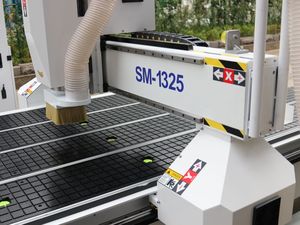 Factory 1300*2500mm 3axis 4axis Wood Router Cnc 1325 Cnc Wood Router Cnc Router Machine <strong>Cutter</strong> - Product Image 5