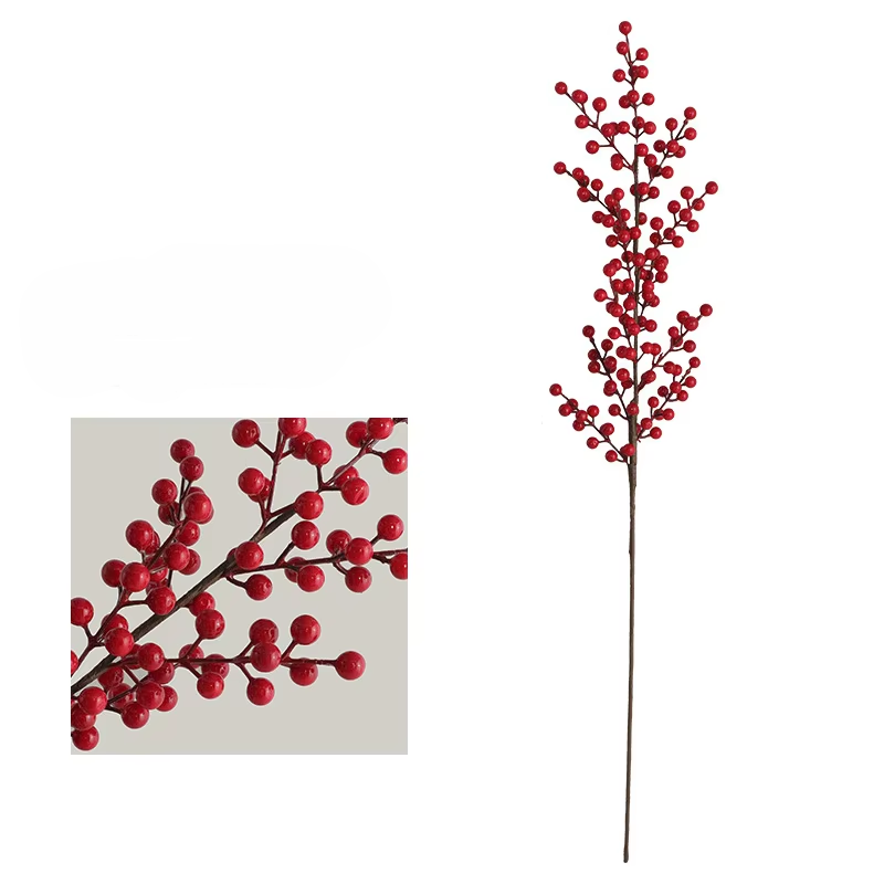 12 forchette di frutti rossi