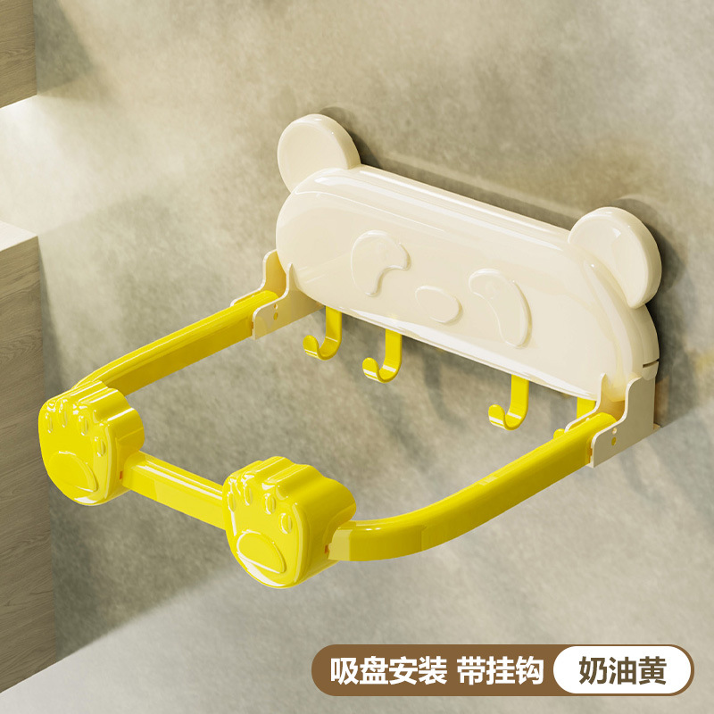 Creamy Yellow (with hooks)