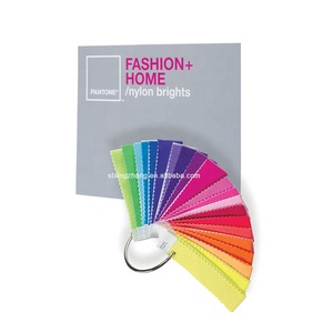 Цветовая карта PANTONE, Цветовая схема FFN100, нейлоновая книга для брикетов - Product Image 5