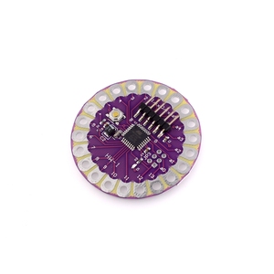 Das ATmega328P Mikrocontroller-Hauptsteuerungs-Entwicklungs platinen modul ist tragbar und für For Arduino-Programme geeignet