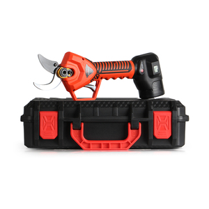 40mm (1.6 ") không chổi than cesoie elettriche mỗi potatura, xách tay không dây cesoie mỗi potatura với màn hình LCD và SK5 lưỡi - Product Image 5