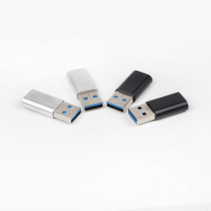通用串行总线3.2 Gen2 10g Type-c母到通用串行总线3.0公适配器，适用于苹果手表9 8 7、苹果手机15 14 13 12、AirPods、苹果平板电脑等 - Product Image 3