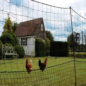 <strong>FENCE</strong> NET with Knotted or Knotless Net for Protecting