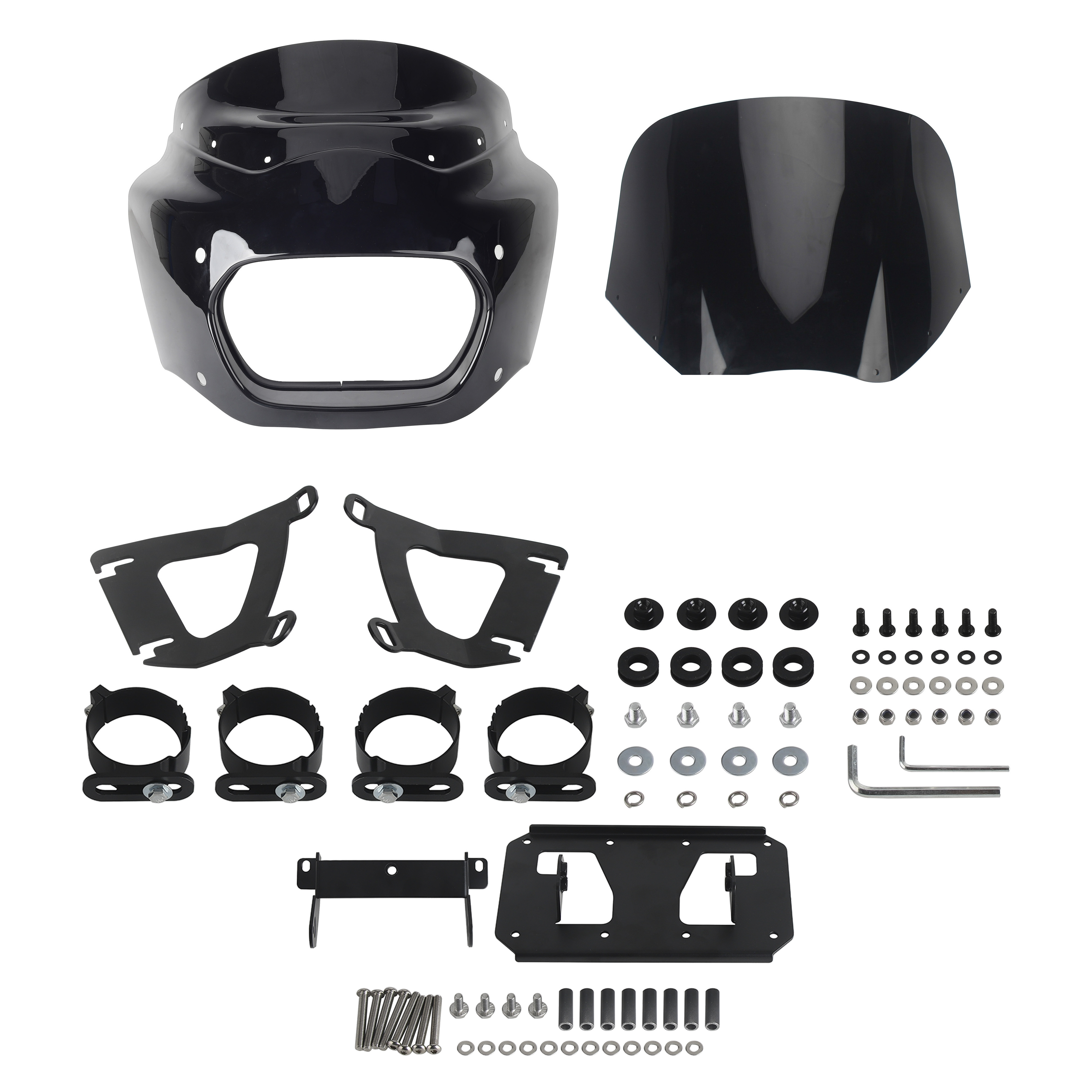 T-1672-11-BKBK (Black+Black)