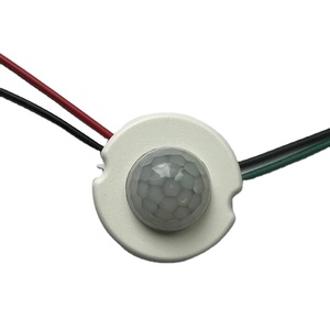 Detector humano de módulo PIR AC220V, nuevo sensor de movimiento led, luces de interior con pantalla de alimentación, hecho en China, 1 unidad - Product Image 2