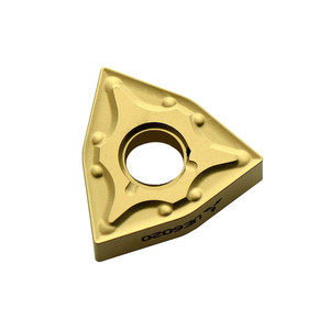 Herramienta CNC insertos torneado herramientas de torno de carburo WNMG08 - Product Image 3