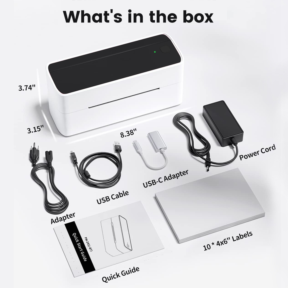 White and black (with 10 sheets of 4*6 sheets)