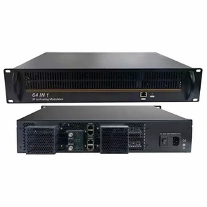 64 en 1 entrada H264 PAL/BG NTSC 2500C IP a modulador analógico - Product Image 4