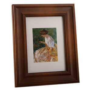 Tùy chỉnh bán buôn sản phẩm mới nhất với logo trang trí nội thất gỗ khung ảnh - Product Image 6