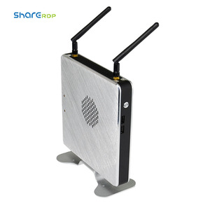 Fabricante de Sharerdp, el más barato AMD A-Series A4 A5 A6 8GB RAM DDR3 X86 Micro PC 12V Mini AMD PC Server ARM Cloud Computadora de escritorio