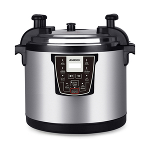 Ewant 2024 LED Display Electric Pressure Cooker OEM ODM Stainless Steel Fast Pot Multipurpose 5L 6L 8L 12L Hotels Household Use - Product Image 1