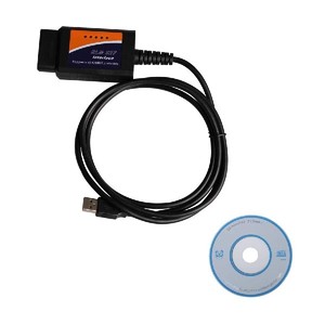 PengYING IC Chips New USB ELM327 OBD2 Car Fault <strong>Detection</strong> Line Trip <strong>Computer</strong> USB Interface Line ELM 327 - Product Image 3