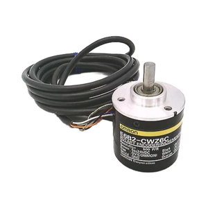 Şimdi stokta 100% yeni o-moron döner kodlayıcı E6B2 NPN çıkış fazları 5 ila 24 VDC hassas ölçüm aracı CNC makineleri için - Product Image 1