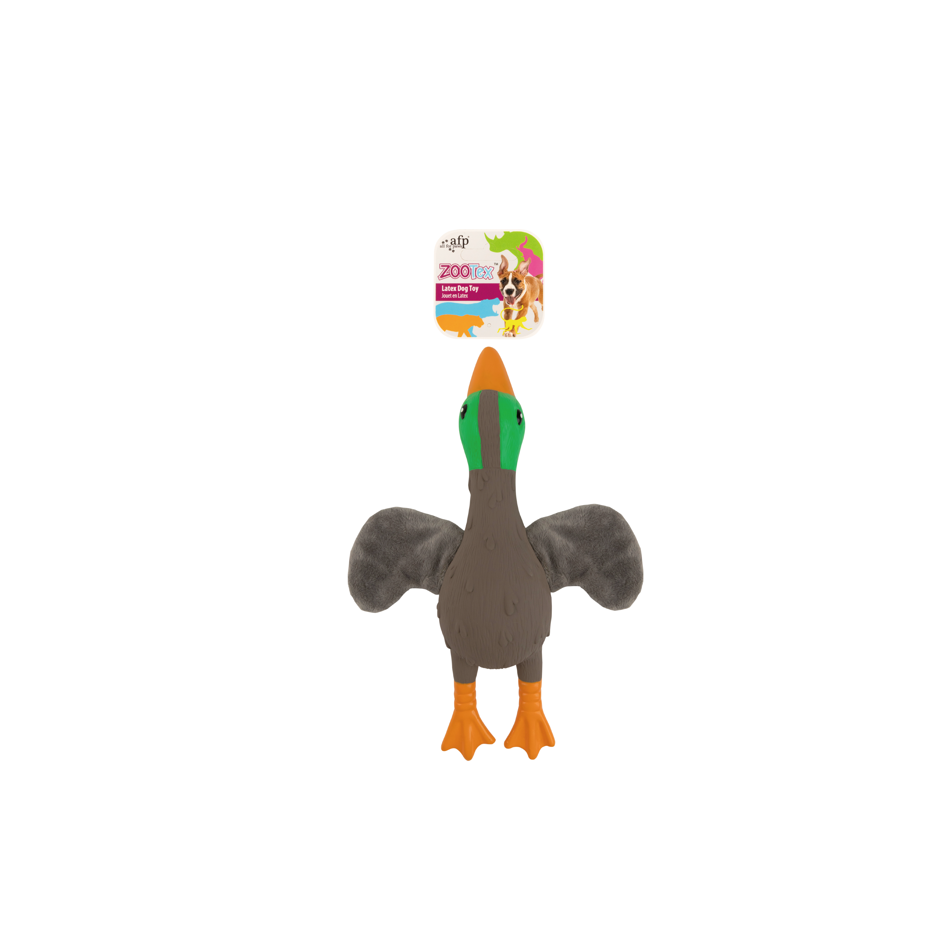 Soft Wing Mallard