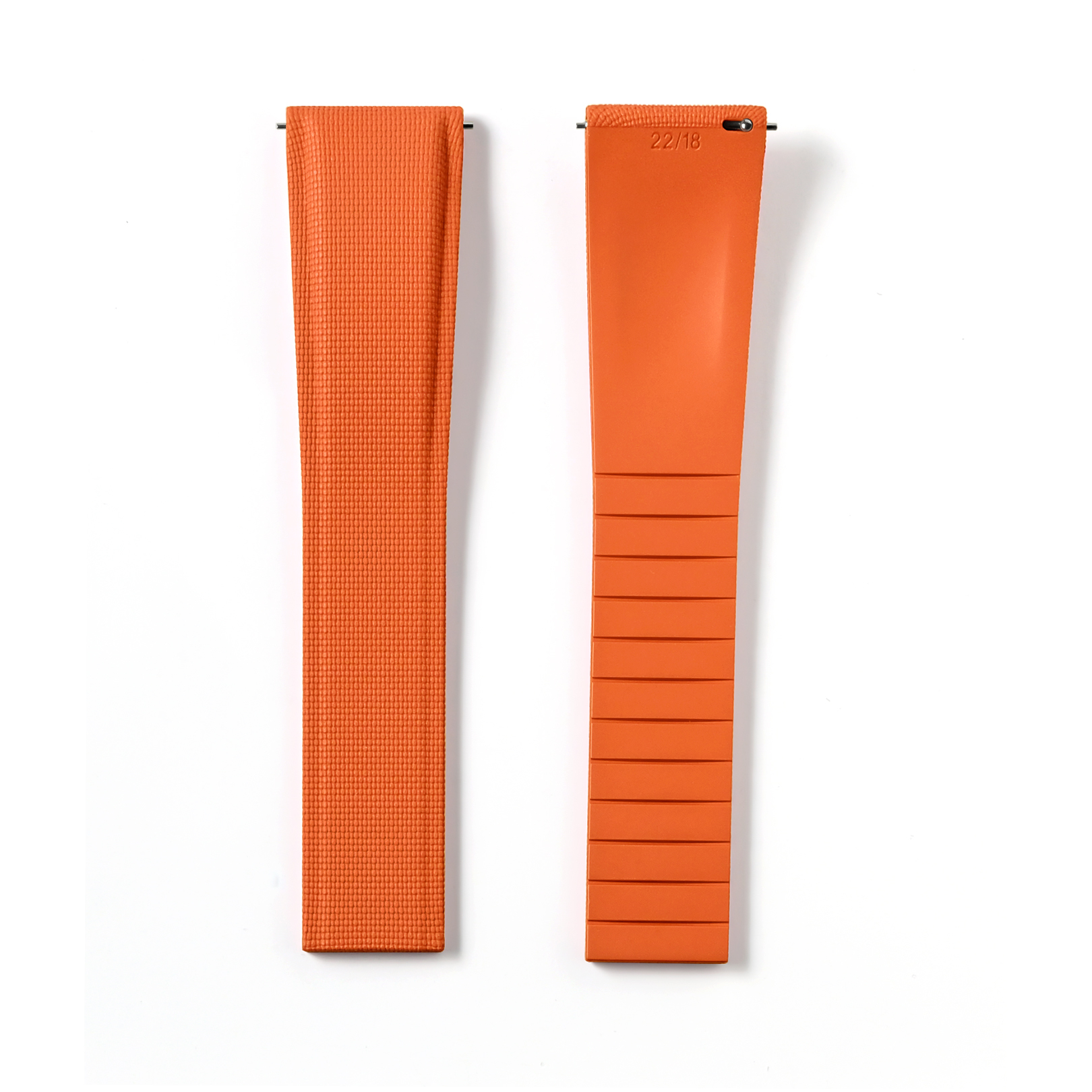 Orange Without Buckle