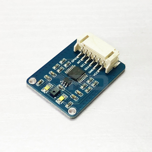 AS7341 Spektraler Farb sensor Mehr kanäle Hochpräziser I2C-Bus Sichtbarer Spektrums ensor Spektraler Farb sensor AS7341