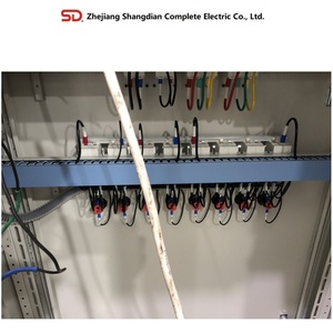 Hochwertiges DC-Bedienfeld für Strom versorgungs systeme Zuverlässige Strom verteilungs geräte für Gleichstroms chränke - Product Image 6
