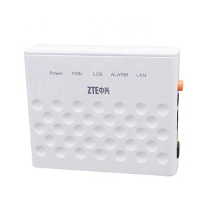 อุปกรณ์ปลายทางเครือข่าย FTTH F601 ZTE GPON ONU ont/epon/xpon - Product Image 1