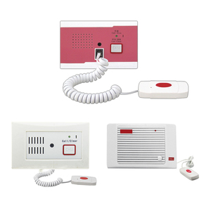 Hospital de comunicación por cable llamada intercomunicador Oficina sistema de intercomunicación por cable - Product Image 3
