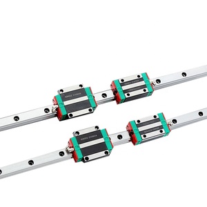 EG系列用于自动化设备的线性导轨EGH15 - Product Image 1