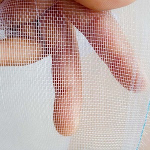 Sera için 5 yıl garanti şeffaf renk HDPE böcek önleyici sineklik - Product Image 3