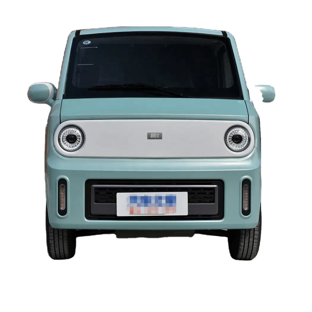2024 yeni düşük maliyetli yavaş şarj süresi 7.5h minivan Chengshi 01 saf elektrikli araç satış