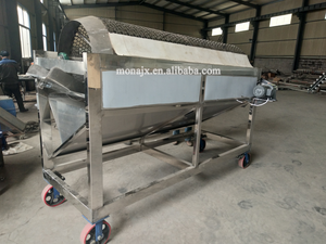 <strong>Cocoa</strong> Processing <strong>Machines</strong> Fresh <strong>Cocoa</strong> Pods Cutting Splitting <strong>Cocoa</strong> <strong>Shell</strong> <strong>Beans</strong> Screening Splitter Separator <strong>Machine</strong> Price - Product Image 5