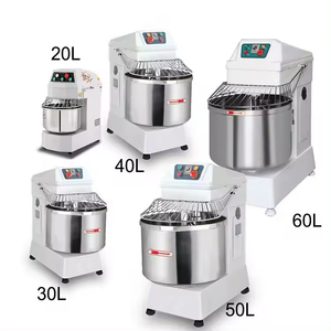 Durable and Easy to Clean Mixing Capacity 12.5kg 35l Biscuits Bread <strong>Dough</strong> Mixing Machine <strong>Dough</strong> <strong>Mixer</strong> - Product Image 5