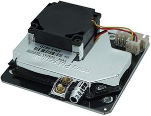 PMセンサーSDS011高精度PM2.5空気品質検出センサーモジュールスーパーダストセンサーデジタル出力内蔵ファンUART - Product Image 3