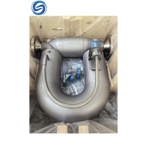 EMERSON CMF400マイクロモーションELITEコリオリ流量および密度計CMF400mマスフローメーター - Product Image 3
