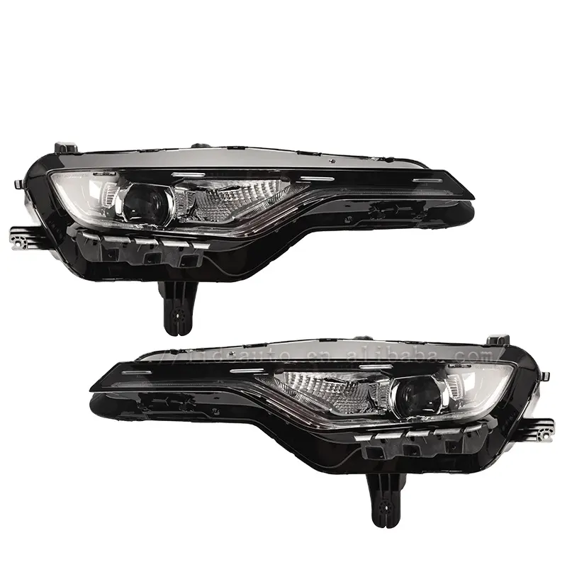 Auto Lighting System LED Headlight For Chevrolet Camaro 2019 2020