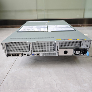 Yeni ThinkServer srsrv2 2U raf montaj veritabanı AI sunucu Intel Xeon gümüş 4314 2.4GHz 16 çekirdek 64GB DDR4 3.5 inç sıcak stok - Product Image 5