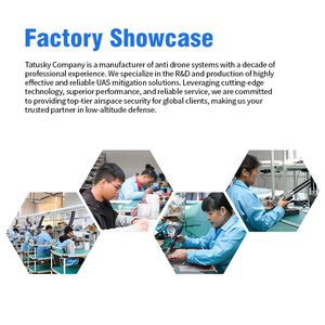 Cầm tay Drone Detector xách tay Drone phát hiện Drone báo động 300-6200MHz đầy đủ ban nhạc phát hiện chống Drone quốc phòng chống FPV phát hiện - Product Image 4