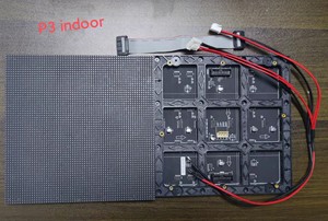 64x64 Pixel Indoor P2 P2.5 P3 P4 P5 mm <strong>LED</strong> Display Module RGB <strong>Led</strong> Video Panel for Advertising Perimeter <strong>Led</strong> Billboard - Product Image 2
