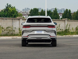 電気自動車BYDソングEV 5ドア5人乗り小型新エネルギー車SUV <span class=keywords><strong>2025</strong></span> BYD